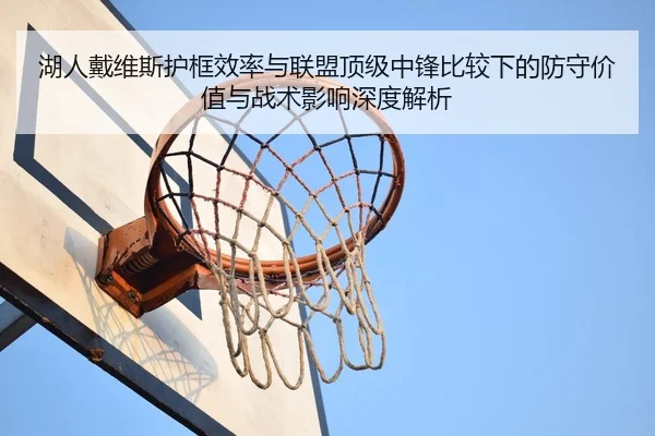 湖人戴维斯护框效率与联盟顶级中锋比较下的防守价值与战术影响深度解析